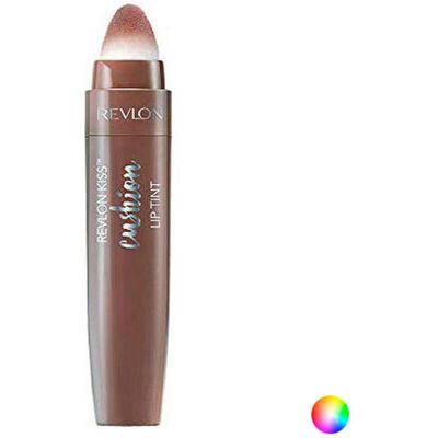 Revlon, Lippenstift + Lipgloss, KISS CUSHION lip tint #240-stain berry lit (240 Berry Lit) Revlon, Lippenstift + Lipgloss, KISS CUSHION lip tint #240-stain berry lit (240 Berry Lit)