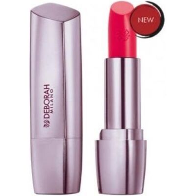 Deborah Milano, Lippenstift + Lipgloss, Milano Red Shine Lipstick No 18 Deborah Milano, Lippenstift + Lipgloss, Milano Red Shine Lipstick No 18