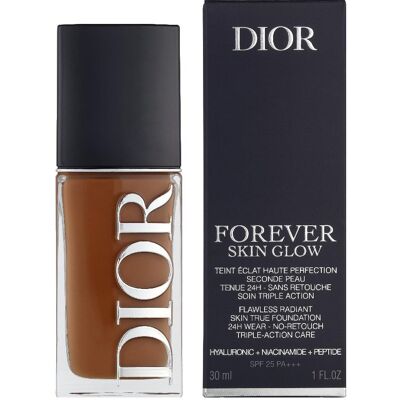 Christian Dior Foundation, Forever Skin Glow Foundation 24h 5 Neutral 30 Ml (5 Neutral) Christian Dior Foundation, Forever Skin Glow Foundation 24h 5 Neutral 30 Ml (5 Neutral)