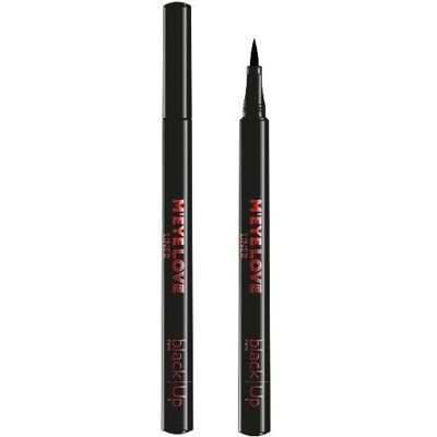 Black Up M'eye Love Waterproof Eyeliner - 1,2 g - Eyeliner Black Up M'eye Love Waterproof Eyeliner - 1,2 g - Eyeliner