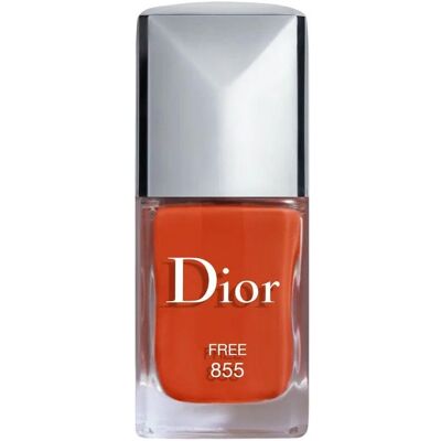 Christian Dior Nagellack, ZUSATZA Rge Vernis 855 Int22 (855, Gel-Effekt Nagellack) Christian Dior Nagellack, ZUSATZA Rge Vernis 855 Int22 (855, Gel-Effekt Nagellack)