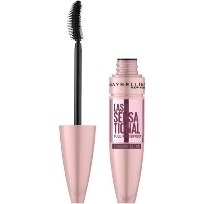 Maybelline New York, Mascara, Lash Sensational (6 Burgundy Brown) Maybelline New York, Mascara, Lash Sensational (6 Burgundy Brown)