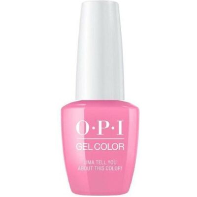 OPI Lima Tell You About This Color - Nagellack - 15 ml OPI Lima Tell You About This Color - Nagellack - 15 ml