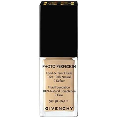 Givenchy, Foundation, Photo Perfect Fluid Foundation 08 Sand Spf 20, 25 Ml (Sand) Givenchy, Foundation, Photo Perfect Fluid Foundation 08 Sand Spf 20, 25 Ml (Sand)
