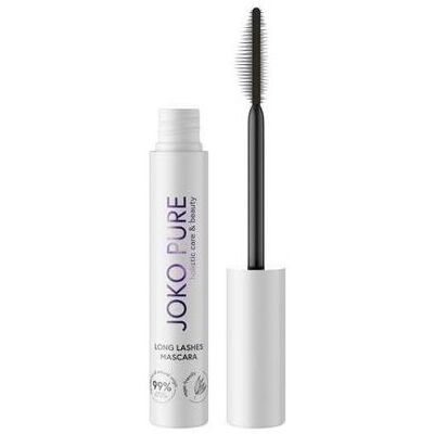 Jokon, Mascara, JOKO Pure Holistic Care & Beauty Long Lashes Mascara wydłużający tusz do rzęs 13,5ml Jokon, Mascara, JOKO Pure Holistic Care & Beauty Long Lashes Mascara wydłużający tusz do rzęs 13,5ml