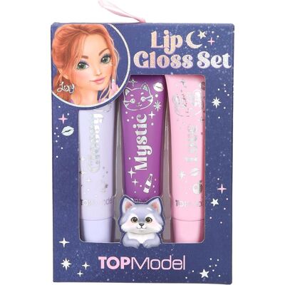 Top Model, Lippenstift + Lipgloss, TOPModel - Lip Gloss Set BEAUTY and ME - Pink, Peach - 8 ml per tube (Pfirsich, Pink) Top Model, Lippenstift + Lipgloss, TOPModel - Lip Gloss Set BEAUTY and ME - Pink, Peach - 8 ml per tube (Pfirsich, Pink)