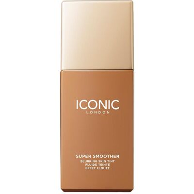 Iconic London Super Smoother Blurring Skin Tint (30ml) - Neutral Tan Iconic London Super Smoother Blurring Skin Tint (30ml) - Neutral Tan