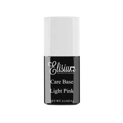 Elisium, Nagellack, Care Base Base For Hybrid Varnish Light Pink 9G (Light Pink, Base Coat) Elisium, Nagellack, Care Base Base For Hybrid Varnish Light Pink 9G (Light Pink, Base Coat)