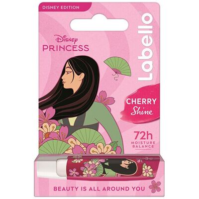LABELLO, Lippenpflege, Disney Mulan Lip Balm 4.8 g (Lippenbalsam, 4.80 g) LABELLO, Lippenpflege, Disney Mulan Lip Balm 4.8 g (Lippenbalsam, 4.80 g)