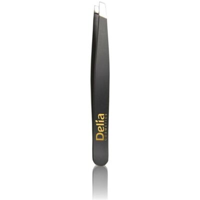 Delia Cosmetics, Pinzette, Delia - Eyebrow tweezersack Delia Cosmetics, Pinzette, Delia - Eyebrow tweezersack