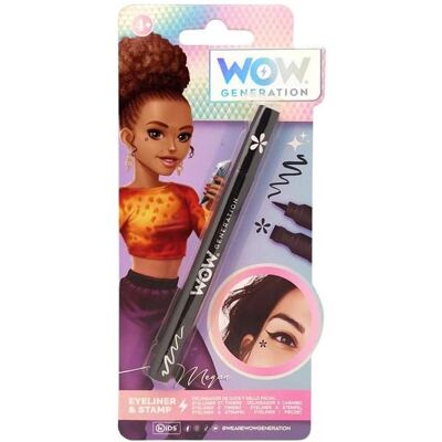 Kids Licensing, Eyeliner + Kajal, Wow Generation Eye Liner Disp (Schwarz) Kids Licensing, Eyeliner + Kajal, Wow Generation Eye Liner Disp (Schwarz)