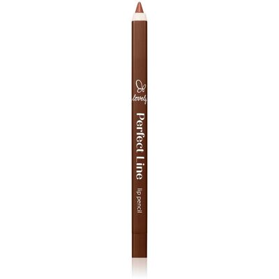 Lovely, Lipliner, Perfect Line Lip Pencil Lip Liner No. 11 - 1 Piece Lovely, Lipliner, Perfect Line Lip Pencil Lip Liner No. 11 - 1 Piece