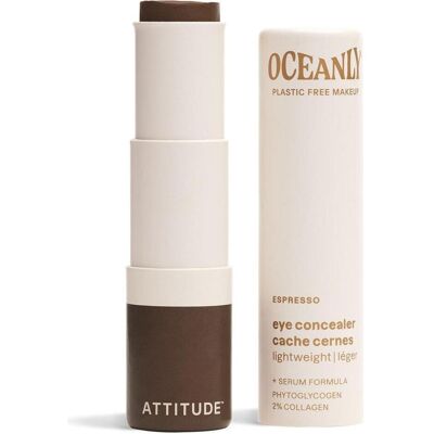Attitude, Concealer, Oceanly Light Coverage Under Eye Concealer Stick with Titanium Dioxide (Espresso) Attitude, Concealer, Oceanly Light Coverage Under Eye Concealer Stick with Titanium Dioxide (Espresso)