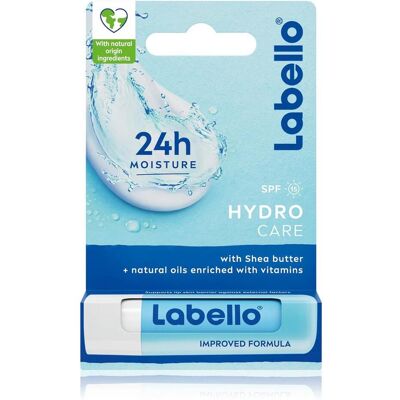 Labello Hydro Care 24h Feuchtigkeits Lippenbalsam SPF15 Labello Hydro Care 24h Feuchtigkeits Lippenbalsam SPF15
