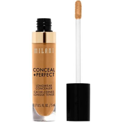 Milani, Concealer, Cosmetics - Conceal + Perfect Longwear Concealer - Warm Tan (Warm Tan) Milani, Concealer, Cosmetics - Conceal + Perfect Longwear Concealer - Warm Tan (Warm Tan)