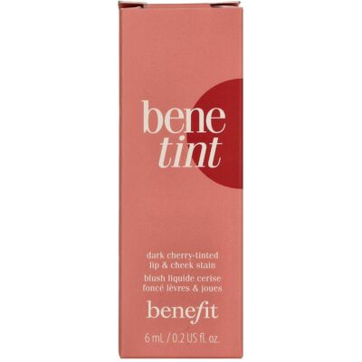 Benefit Cosmetics - Benetint Dunkel Kirsche - Cheek Lip Stain Blush Mini - Cheek Lip Stain Blush Benefit Cosmetics - Benetint Dunkel Kirsche - Cheek Lip Stain Blush Mini - Cheek Lip Stain Blush