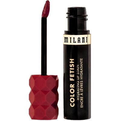 Milani, Lippenstift + Lipgloss, Cosmetics - Color Fetish Hydrating Lip Stain - That's Fire - 5.29ml (That's Fire) Milani, Lippenstift + Lipgloss, Cosmetics - Color Fetish Hydrating Lip Stain - That's Fire - 5.29ml (That's Fire)