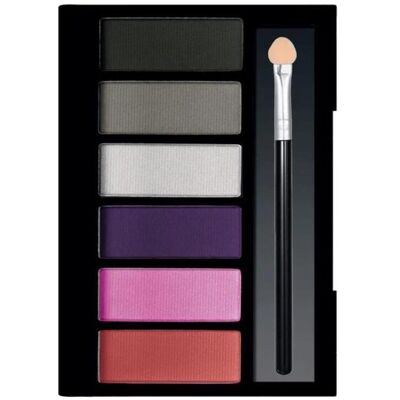 Clementoni, Lidschatten, Crazy Chic - Palette Ombretti Winter (Expo 18 pz) Clementoni, Lidschatten, Crazy Chic - Palette Ombretti Winter (Expo 18 pz)