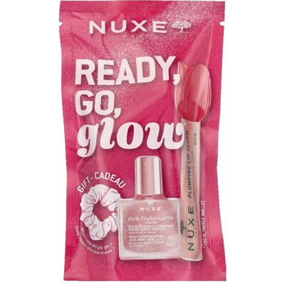Nuxe, Lippenpflege, Pink Glow on the Go (Lippenbalsam, 18 ml) Nuxe, Lippenpflege, Pink Glow on the Go (Lippenbalsam, 18 ml)