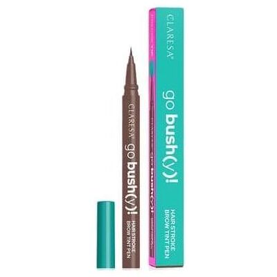 Claresa, Augenbrauenstift, Claresago Bushy Brow Styling Pen 02 Choco Brown (Choco Brown) Claresa, Augenbrauenstift, Claresago Bushy Brow Styling Pen 02 Choco Brown (Choco Brown)