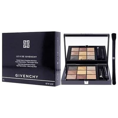 Givenchy, Lidschatten, Ombretto Le 9 De 08 Eyeshadow Givenchy, Lidschatten, Ombretto Le 9 De 08 Eyeshadow