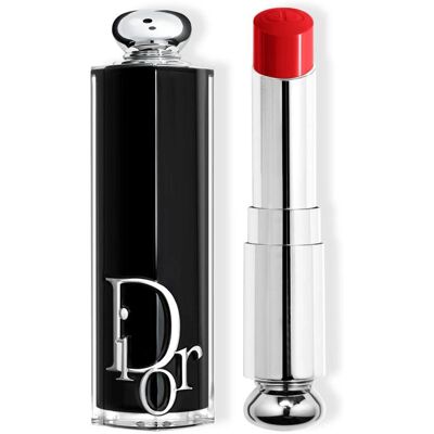 Christian Dior Lippenstift + Lipgloss, Addict Shine (745 Re(d)volution) Christian Dior Lippenstift + Lipgloss, Addict Shine (745 Re(d)volution)