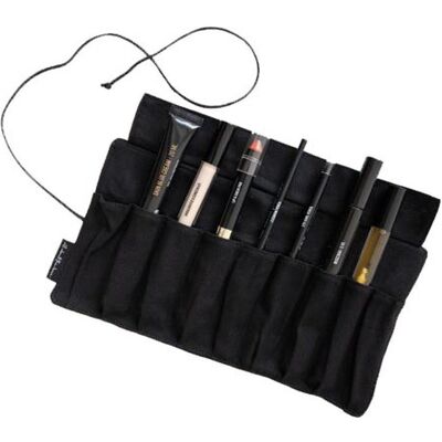 Pouch Cosmetics, Zubehör Make-up, Alles über den Basis -Make -up -Beutel - Pfirsich Pouch Cosmetics, Zubehör Make-up, Alles über den Basis -Make -up -Beutel - Pfirsich