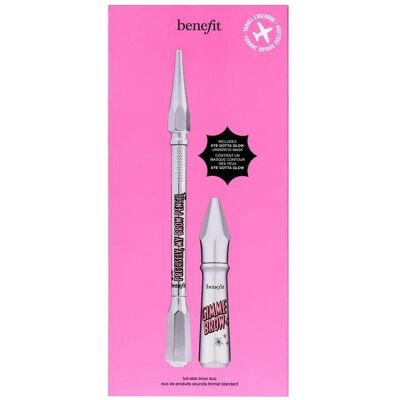 BeneFit Cosmetics, Beauty Geschenkset, BENEFIT BENE Brow Voyage Shade 3 BeneFit Cosmetics, Beauty Geschenkset, BENEFIT BENE Brow Voyage Shade 3