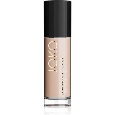 Jokon, Foundation, Joko JOKO Luminous Touch Serum Foundation Podkład-serum rozświetlający nr N102 Beige (N102 Beige) Jokon, Foundation, Joko JOKO Luminous Touch Serum Foundation Podkład-serum rozświetlający nr N102 Beige (N102 Beige)