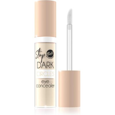 Bell Cosmetics, Concealer, Stop Dark Circles (02 True Ivory, True Ivory Shade 339) Bell Cosmetics, Concealer, Stop Dark Circles (02 True Ivory, True Ivory Shade 339)
