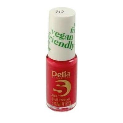 Delia Cosmetics, Nagellack, Cosmetics Vegan Friendly Nail Polish Size S No. 212 Coraline 5ml (Coraline) Delia Cosmetics, Nagellack, Cosmetics Vegan Friendly Nail Polish Size S No. 212 Coraline 5ml (Coraline)