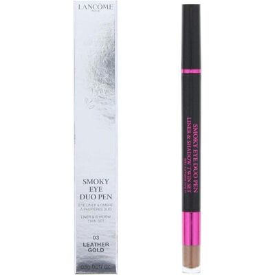 Lancôme Leder Gold Smoky Eye Duo Stift - Make-up Werkzeug Lancôme Leder Gold Smoky Eye Duo Stift - Make-up Werkzeug