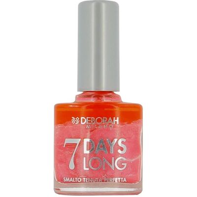Deborah Milano, Nagellack, 7 Day Long EN850, 11ml (Farblack) Deborah Milano, Nagellack, 7 Day Long EN850, 11ml (Farblack)