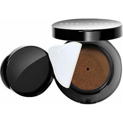 Bobbi Brown Foundation, Skin Fond de Teint Cushion Compact Sun Protection Factor 35 Refill No.09 (Rich) Bobbi Brown Foundation, Skin Fond de Teint Cushion Compact Sun Protection Factor 35 Refill No.09 (Rich)