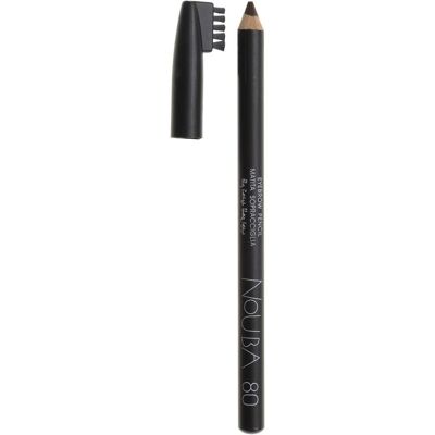 Nouba, Augenbrauenstift, Eyebrow Pencil Augenbrauenstift Mit Applikator Nr. 80 (Braun) Nouba, Augenbrauenstift, Eyebrow Pencil Augenbrauenstift Mit Applikator Nr. 80 (Braun)
