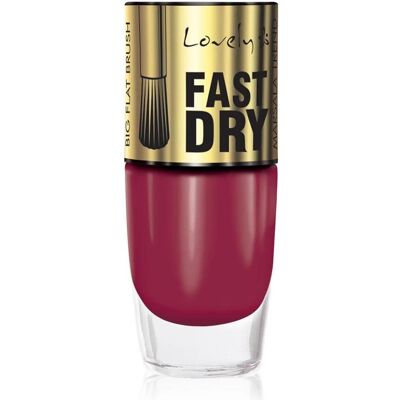 Lovely Modell Schnell Trocknender Nagellack Lovely Modell Schnell Trocknender Nagellack