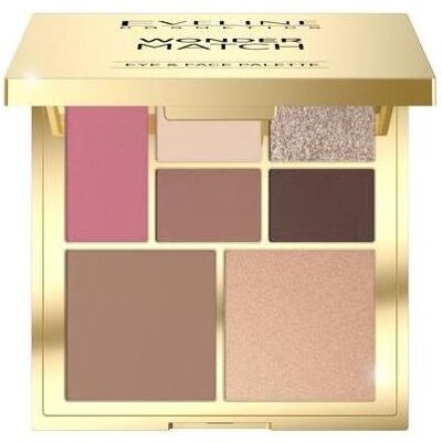 Wonder Match - Augen- & Gesichts-Palette - 4 Farben - Make-up-Palette Wonder Match - Augen- & Gesichts-Palette - 4 Farben - Make-up-Palette