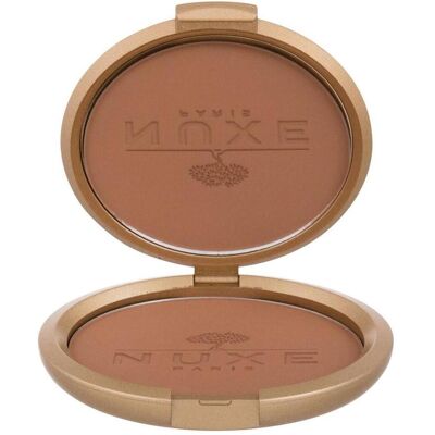 Nuxe, Highlighter + Bronzer, Poudre Éclat Prodigieux (Bronze, Bronzer, 25 g) Nuxe, Highlighter + Bronzer, Poudre Éclat Prodigieux (Bronze, Bronzer, 25 g)