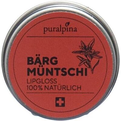 Puralpina, Lippenpflege, Bärgmüntschi (Lippenbalsam, 5 ml) Puralpina, Lippenpflege, Bärgmüntschi (Lippenbalsam, 5 ml)