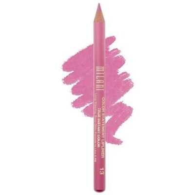 Milani Color Statement Lipliner-13 Pretty Pink - Lipliner Milani Color Statement Lipliner-13 Pretty Pink - Lipliner