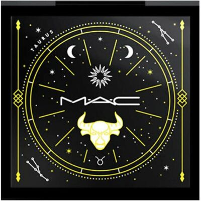 Mac Knives, Lidschatten, Mac Pro Colour X 4 Compact Astrological Taurus Eye Shadow Palette (Stier, Taurus) Mac Knives, Lidschatten, Mac Pro Colour X 4 Compact Astrological Taurus Eye Shadow Palette (Stier, Taurus)