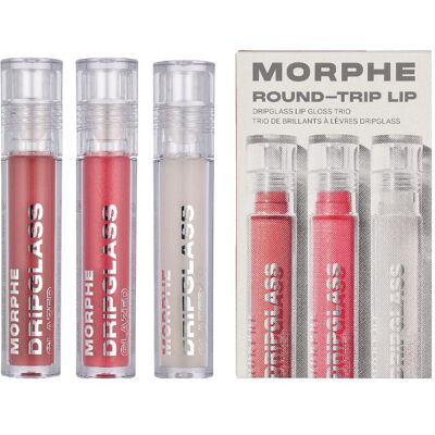 Morphe, Lippenstift + Lipgloss, Misbehaved Lip Gloss Trio 11,4 ml Morphe, Lippenstift + Lipgloss, Misbehaved Lip Gloss Trio 11,4 ml