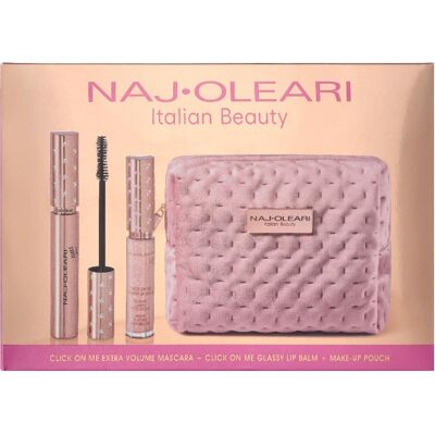 Naj Oleari, Mascara, The Perfect Match Naj Oleari, Mascara, The Perfect Match