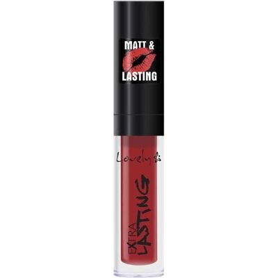 Lovely, Lippenstift + Lipgloss, Lip Gloss Extra Lasting Lip Gloss 3 6Ml Lovely, Lippenstift + Lipgloss, Lip Gloss Extra Lasting Lip Gloss 3 6Ml