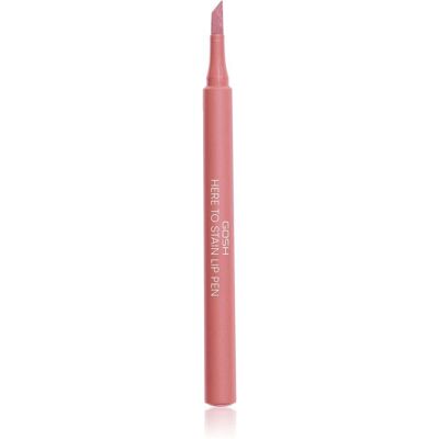Artdeco, Lipliner, GOSH Here To Stain Lip Pen kreda do ust 002 Candy 1ml (002 Candy) Artdeco, Lipliner, GOSH Here To Stain Lip Pen kreda do ust 002 Candy 1ml (002 Candy)