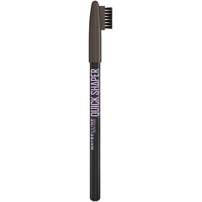 Maybelline New York, Augenbrauenstift, Brow Shaper (Deep Brown) Maybelline New York, Augenbrauenstift, Brow Shaper (Deep Brown)