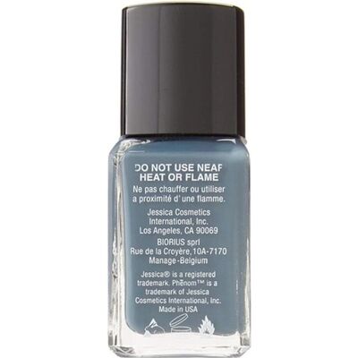 Jessica, Nagellack, Phenom Vivid Colour Nail Polish 14ml (PHEN-052, Farblack) Jessica, Nagellack, Phenom Vivid Colour Nail Polish 14ml (PHEN-052, Farblack)