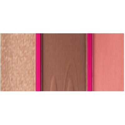 Trouble Maker, Highlighter + Bronzer, Charm Bar Gesichtspalette 4,5 g - Farbton: Good Luck (Good Luck) Trouble Maker, Highlighter + Bronzer, Charm Bar Gesichtspalette 4,5 g - Farbton: Good Luck (Good Luck)