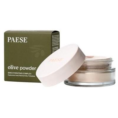 Paese Olive Powder - Translucenter Puder - Feuchtigkeitsspendend - 6g - Produkttyp Paese Olive Powder - Translucenter Puder - Feuchtigkeitsspendend - 6g - Produkttyp