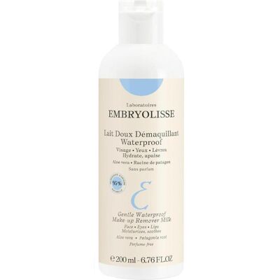 Embryolisse, Gesichtsreinigung, Cleansers and Make-up Removers Gentle Waterproof Make-Up Remover Milk (Make-Up Entferner, 200 ml) Embryolisse, Gesichtsreinigung, Cleansers and Make-up Removers Gentle Waterproof Make-Up Remover Milk (Make-Up Entferner, 200 ml)